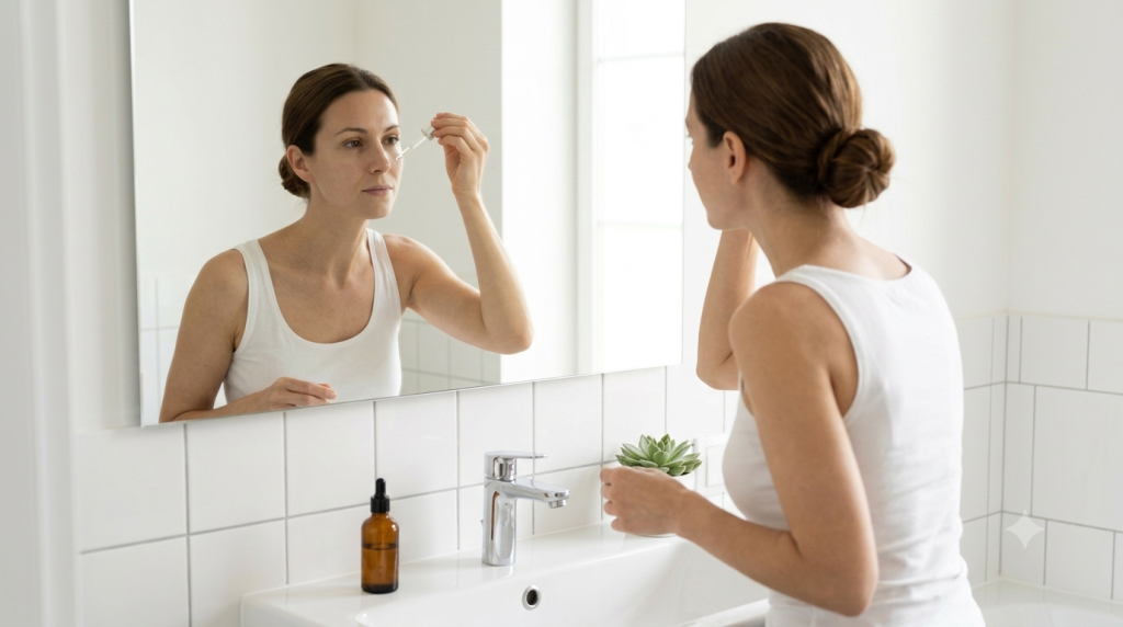 Comparatifs soins peau grasse