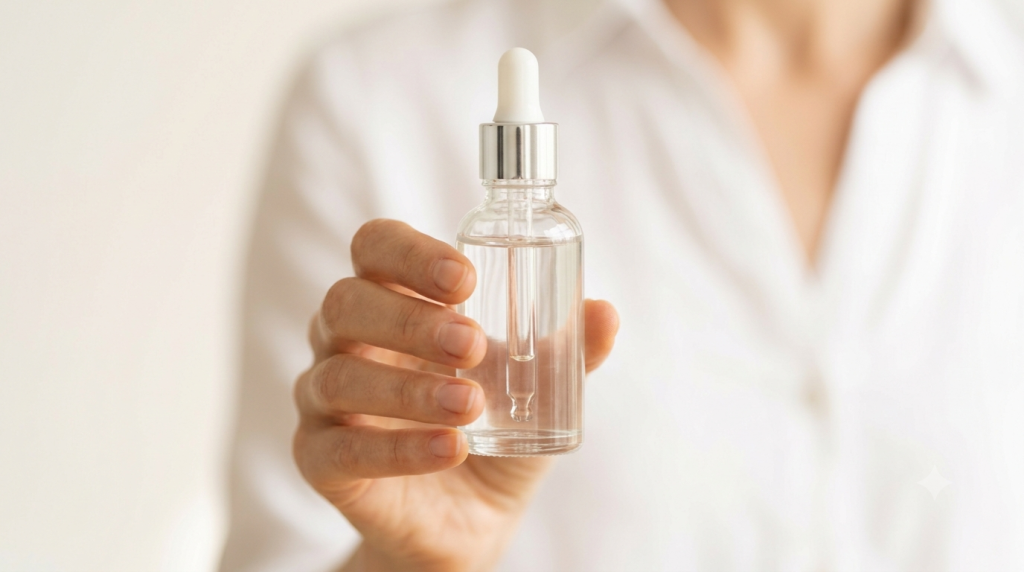 Routine de soins pour peau grasse