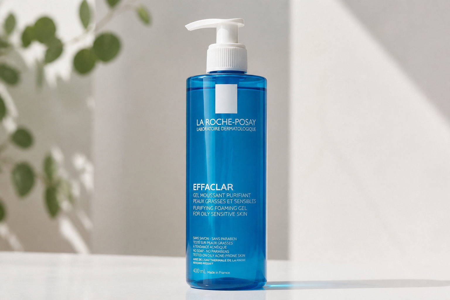 La Roche-Posay Effaclar : le classique pour tes pores obstrués