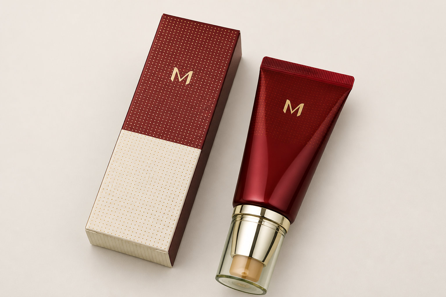 Missha M Perfect Cover : quand tu cherches une vraie couvrance