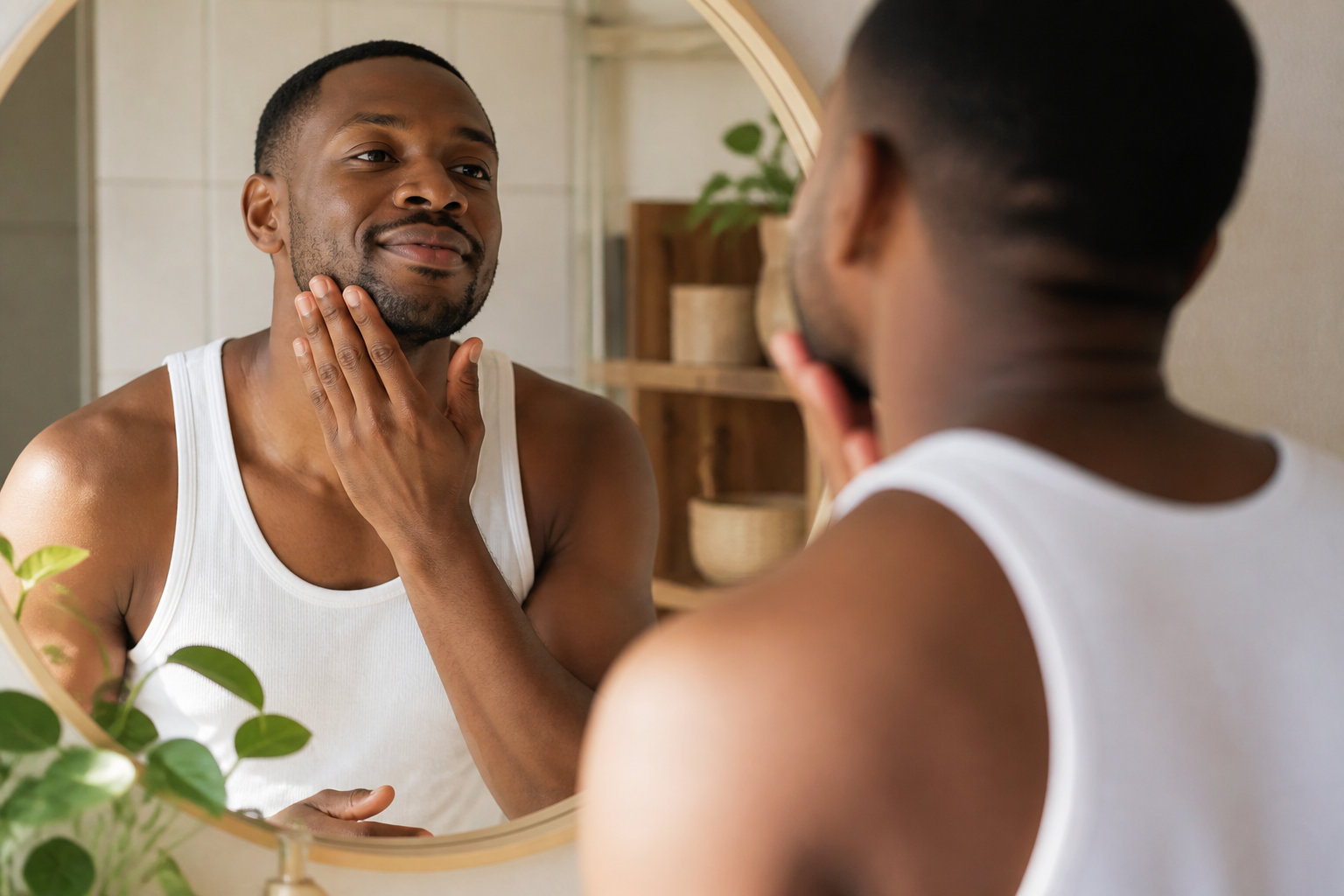 Astuces quotidiennes pour garder un teint mat