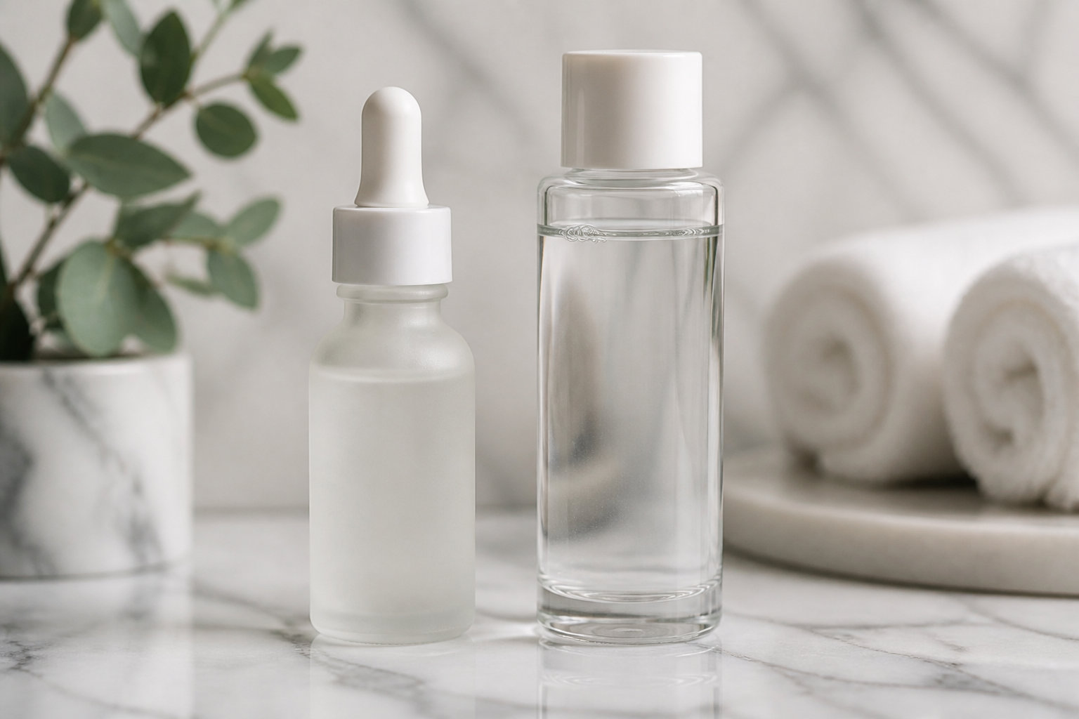 Choisir les bonnes textures et les actifs régulateurs