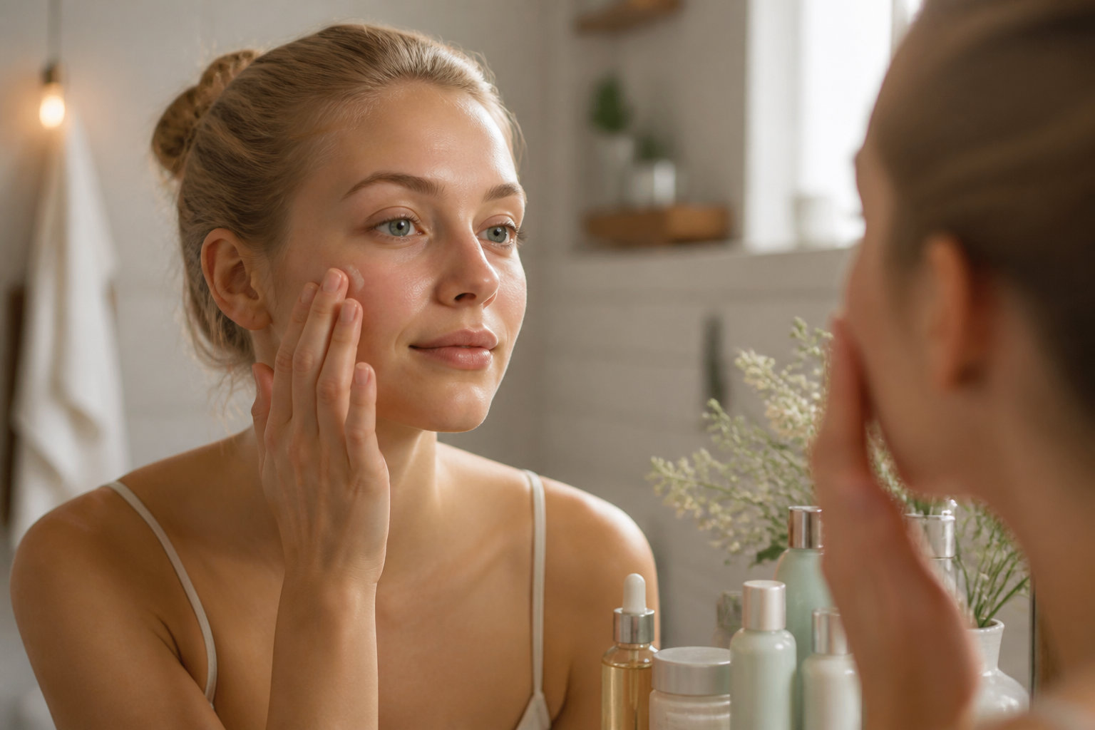 Comment affiner le grain de peau par le soin ?
