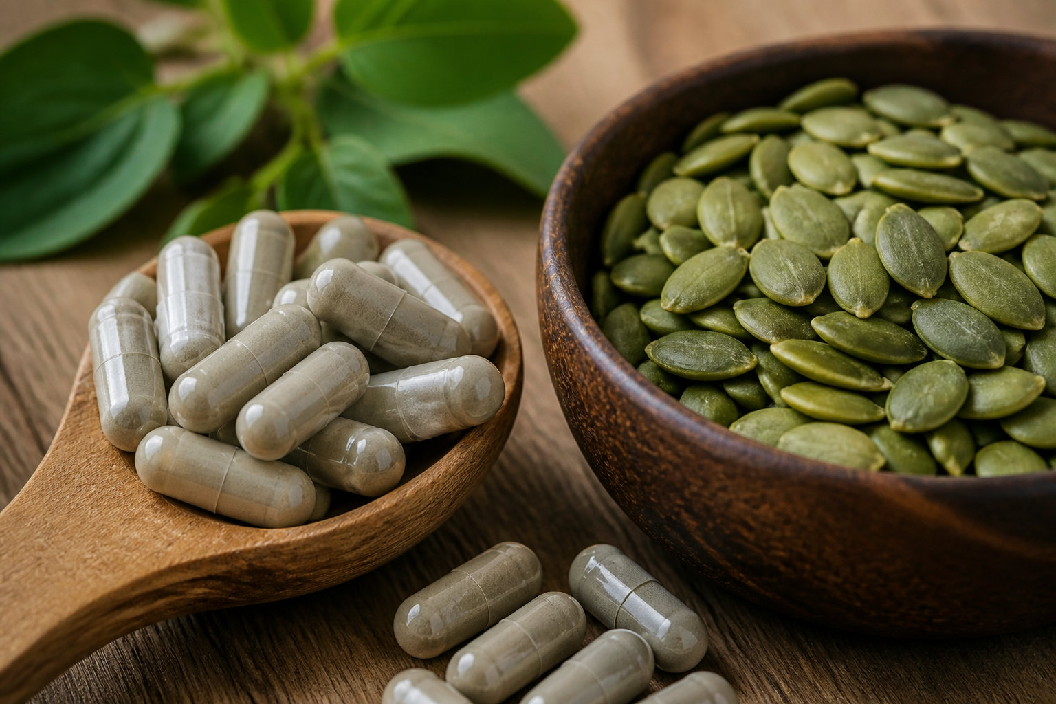 5 nutriments pour réguler ton sébum